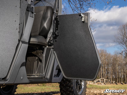 Can-Am Defender Max Hdpe Half Doors