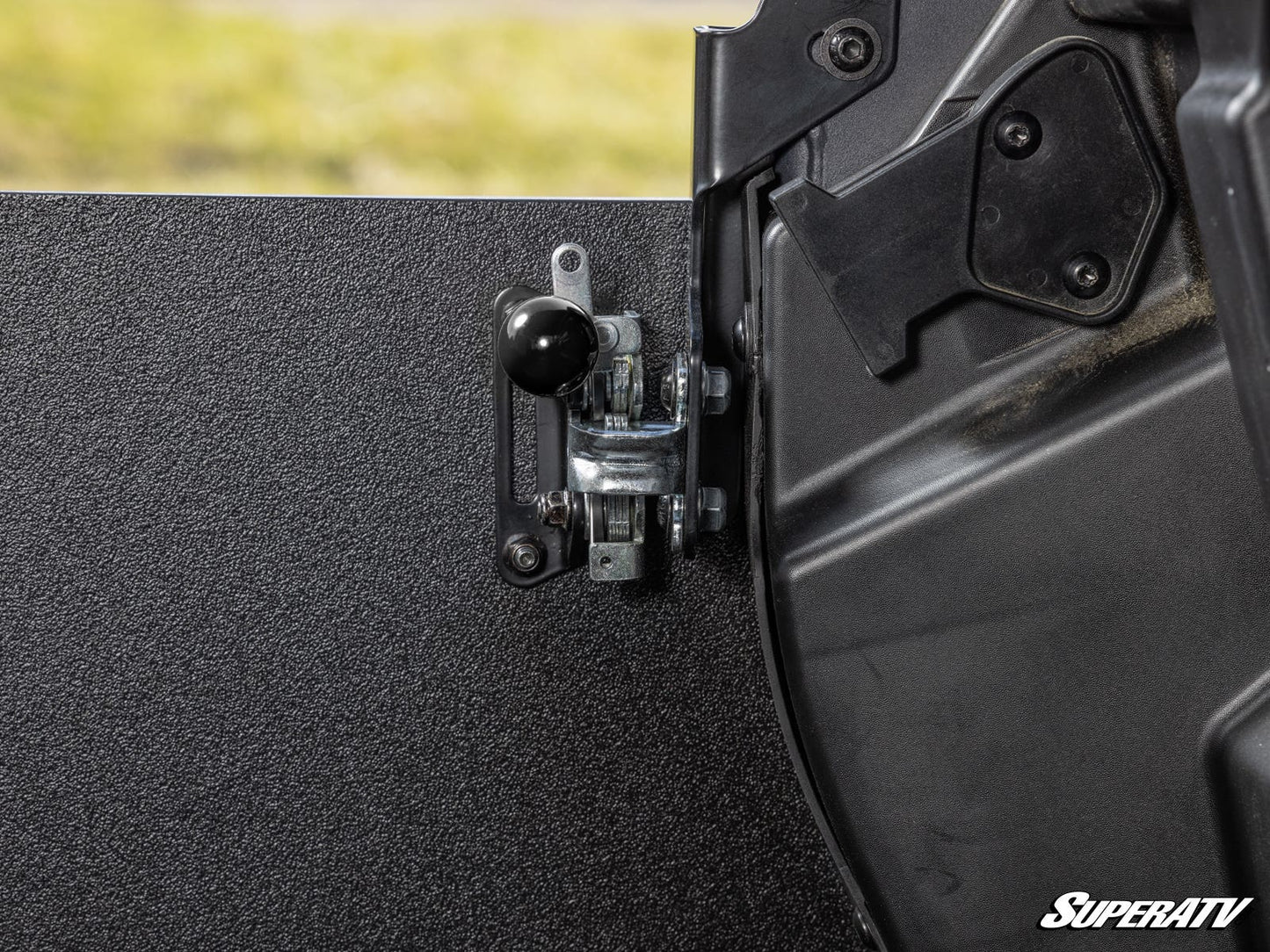 Can-Am Defender Max Hdpe Half Doors