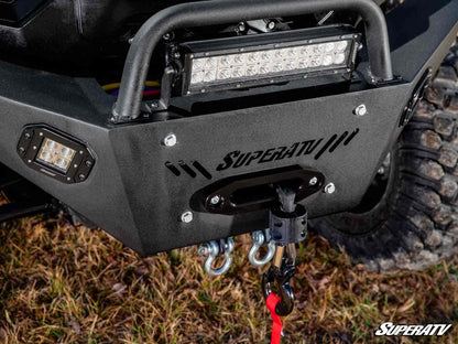 Can-Am Defender HD5 Heavy Weight Winch-Ready Front Bumper