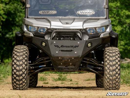Can-Am Defender HD10 Atlas Pro Heim Joint 2" Forward Offset A-Arms