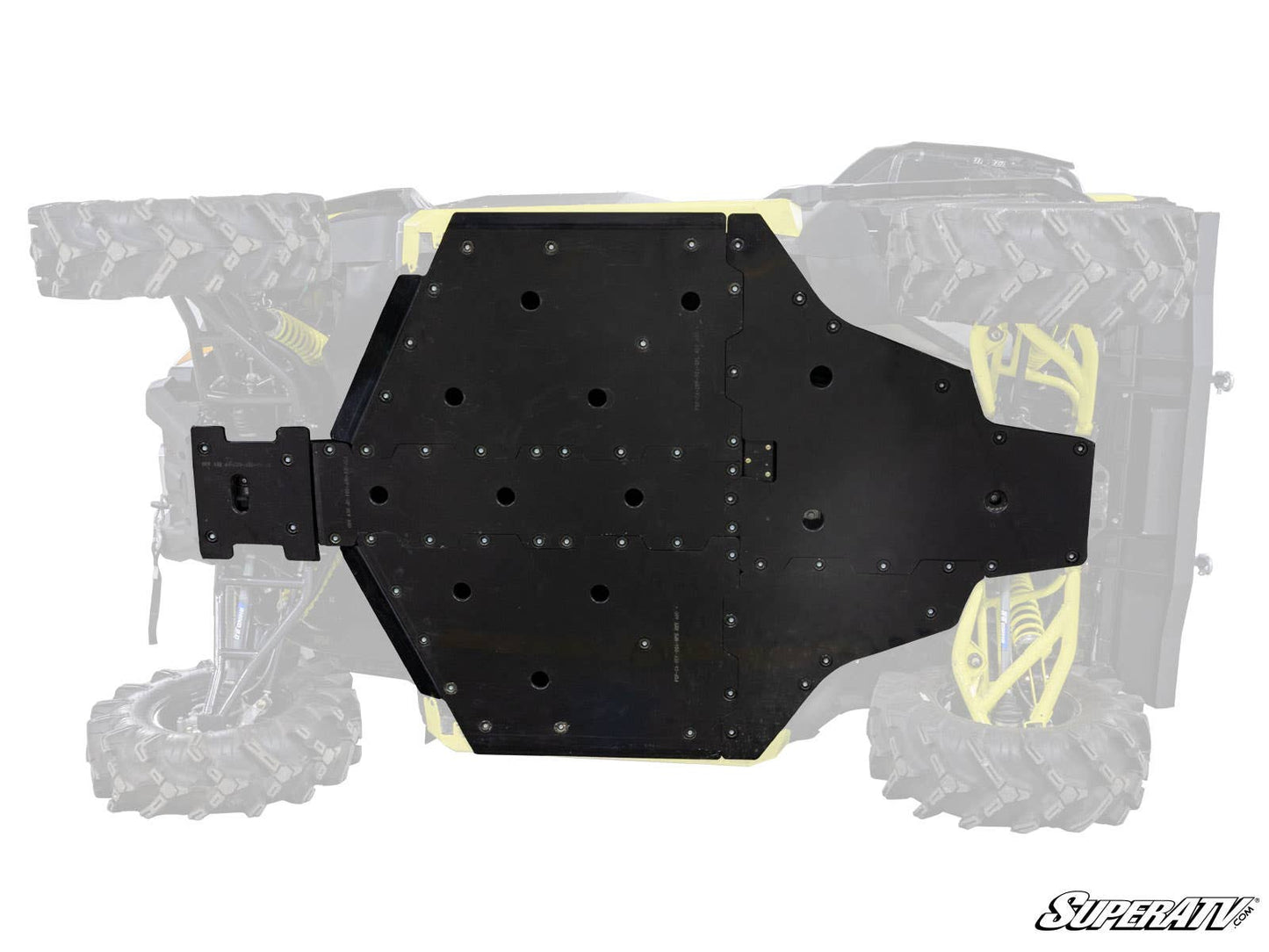 Can-Am Defender HD7 Full Skid Plate