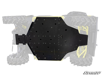 Can-Am Defender HD7 Full Skid Plate