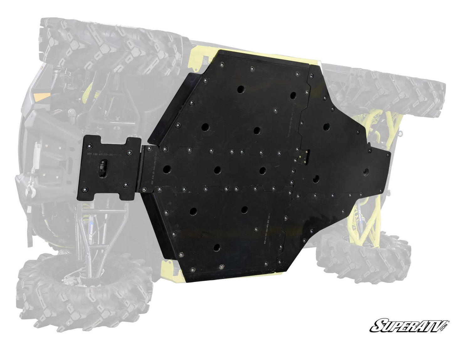 Can-Am Defender HD5 Full Skid Plate