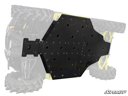 Can-Am Defender HD9 Full Skid Plate