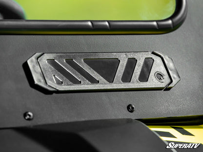Can-Am Defender HD9 Glass Windshield