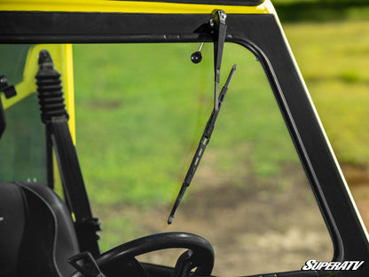 Can-Am Defender HD10 Glass Windshield