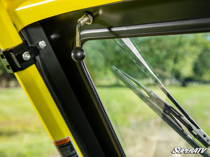 Can-Am Defender HD10 Glass Windshield