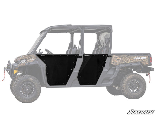 Can-Am Defender MAX Aluminum Doors