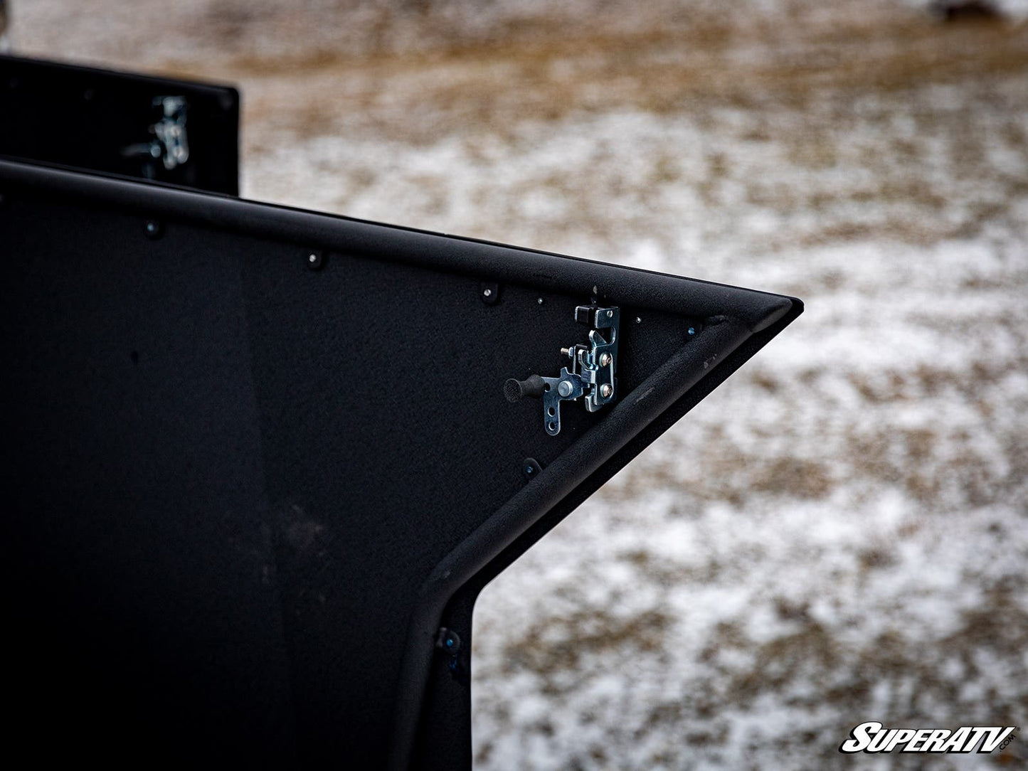 Can-Am Defender MAX Aluminum Doors