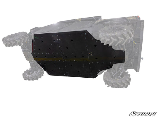 Can-Am Defender HD10 MAX Full Skid Plate