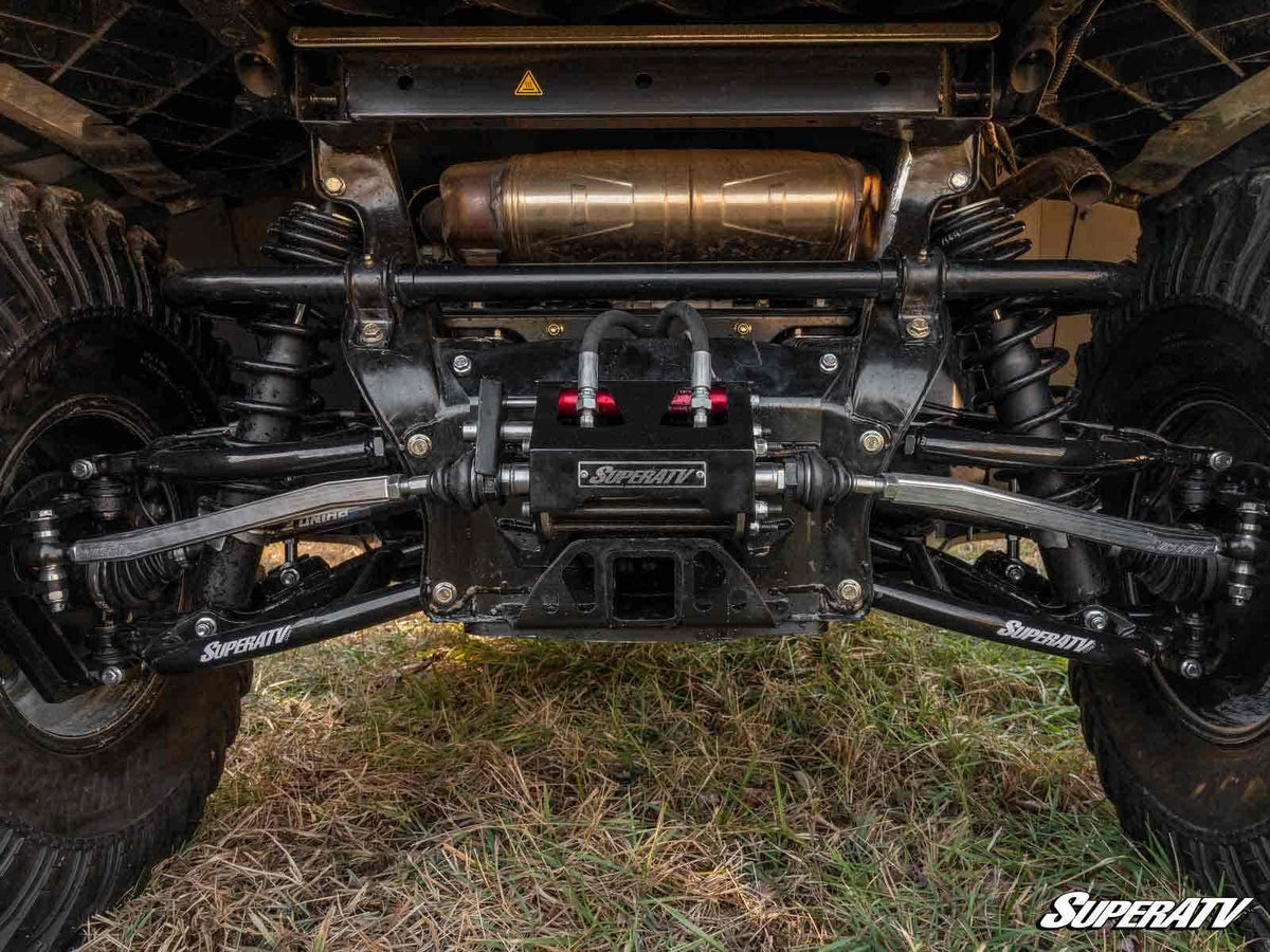 Can-Am Defender HD10 Ride System Rear Steering Kit