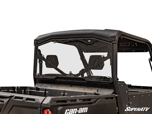 Can-Am Defender Rear Windshield