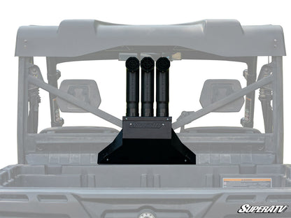Can-Am Defender HD7 Sliding Rear Windshield