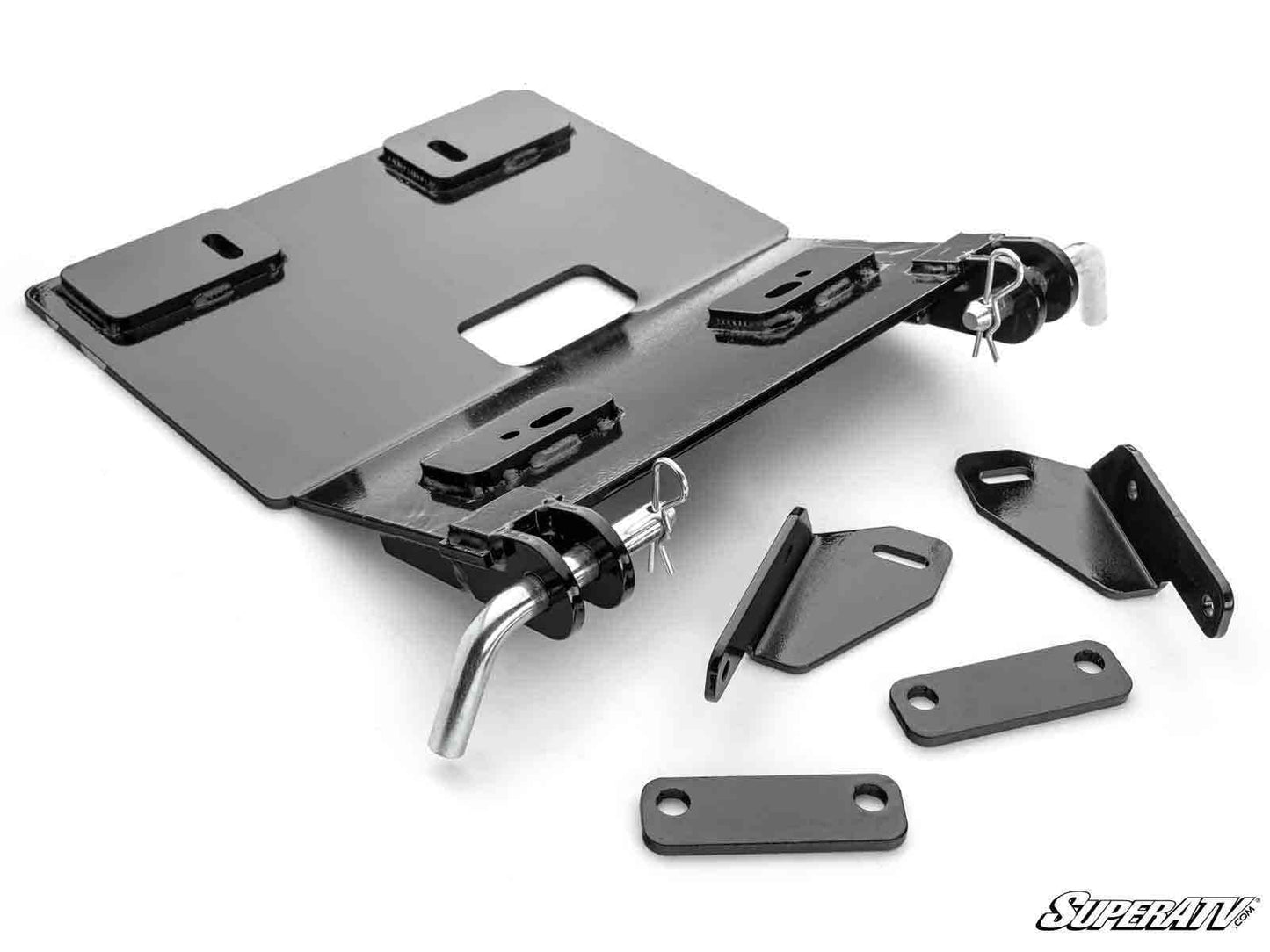 Can-Am Defender HD7 Plow Pro Snow Plow
