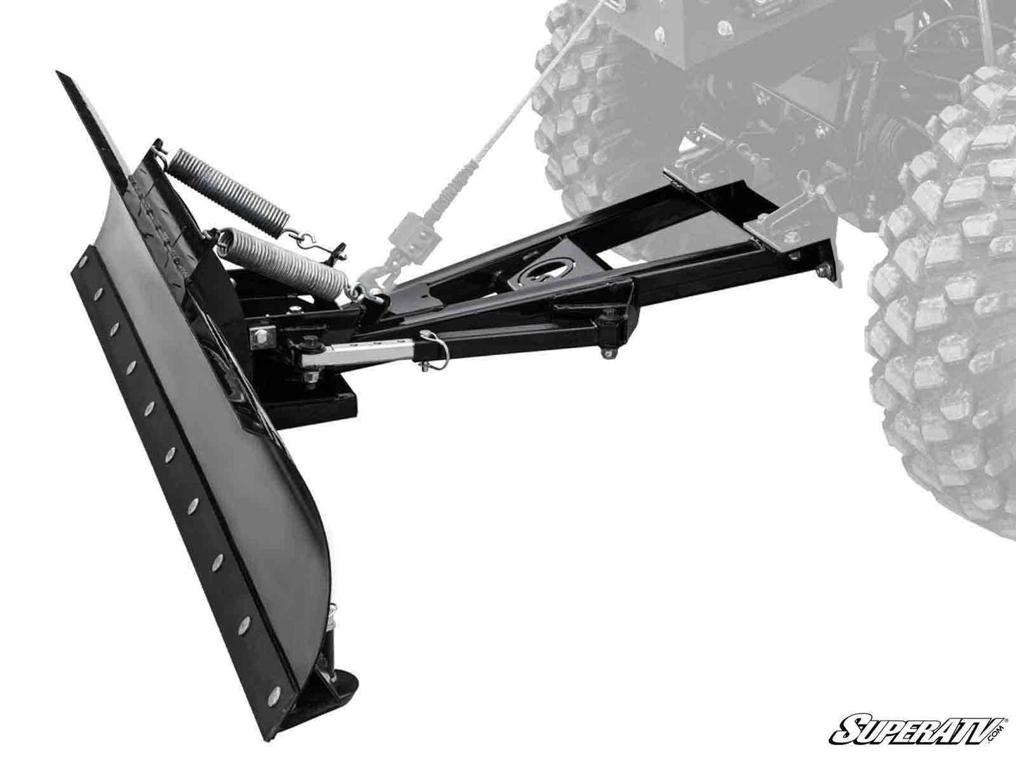 Can-Am Defender HD7 Plow Pro Snow Plow