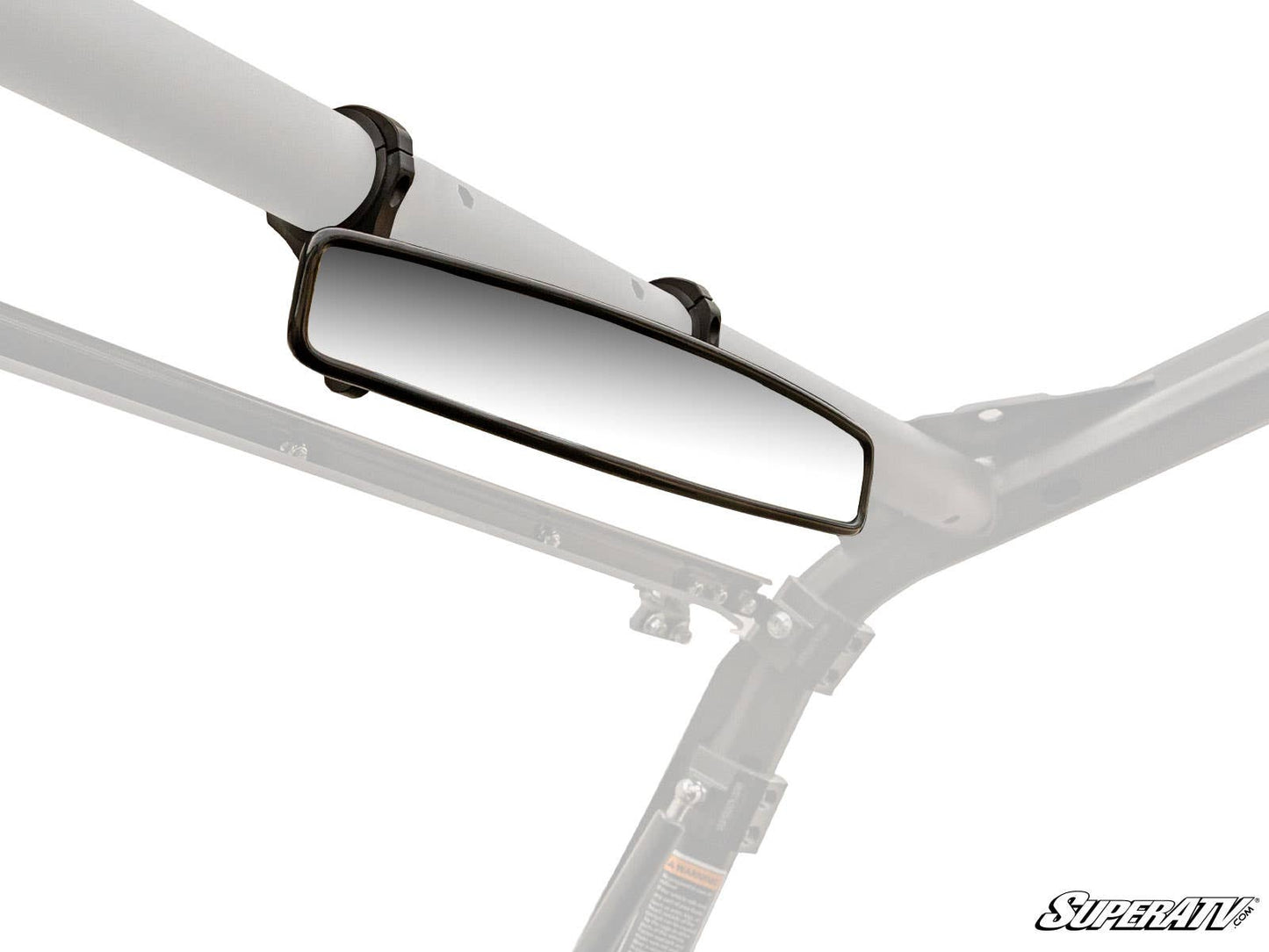 Can-Am 17" Curved Rear View Mirror