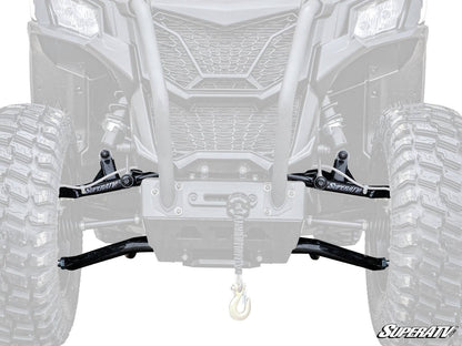Can-Am Maverick Trail High Clearance 1.5" Forward Offset A-Arms