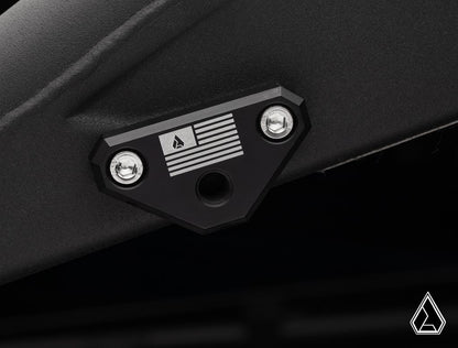 Assault Industries M10 A-Pillar Mount Brackets (Fits: Can Am Maverick X3)