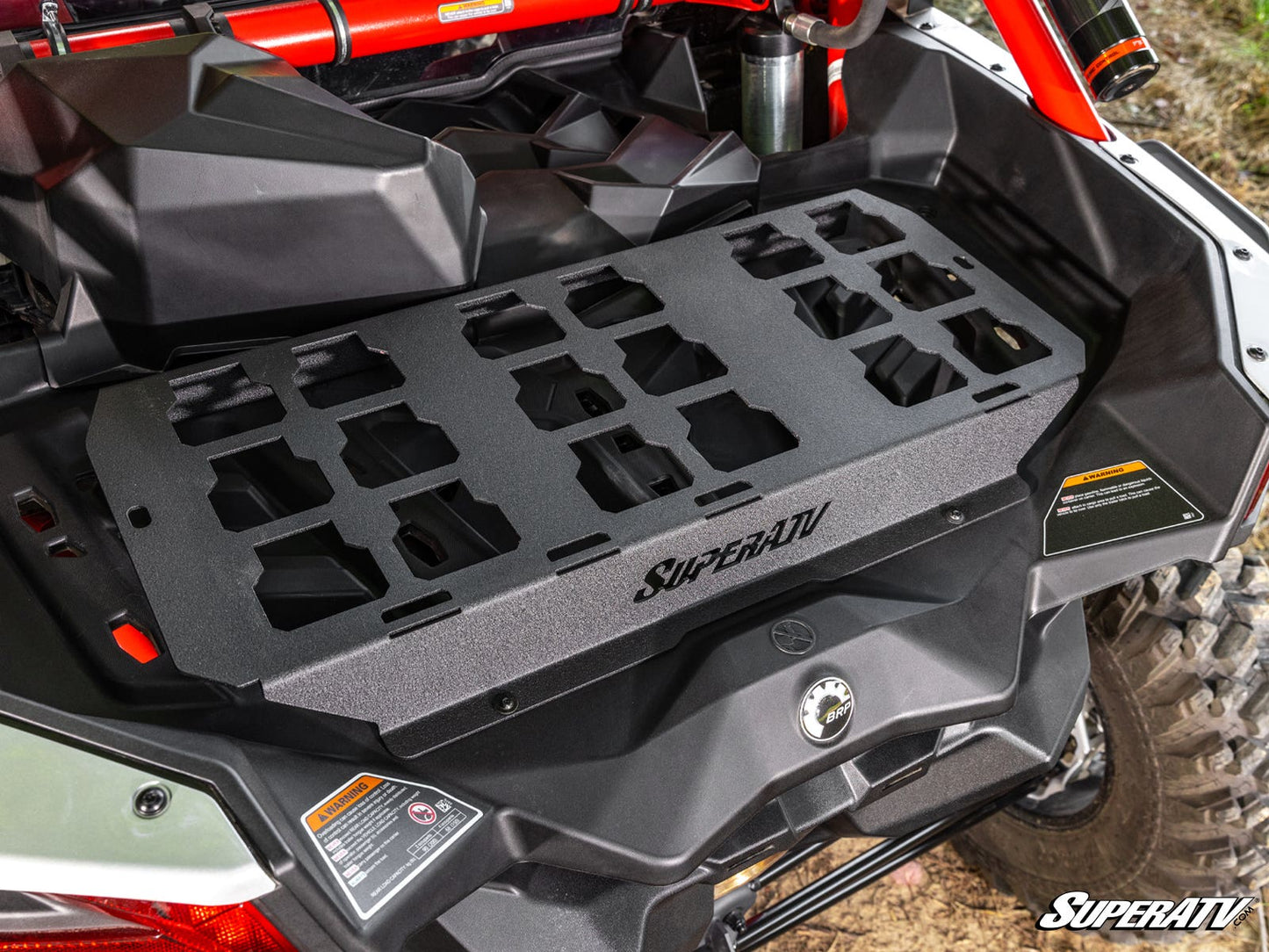 Can-Am Maverick X3 Milwaukee Compatible Bed Mount