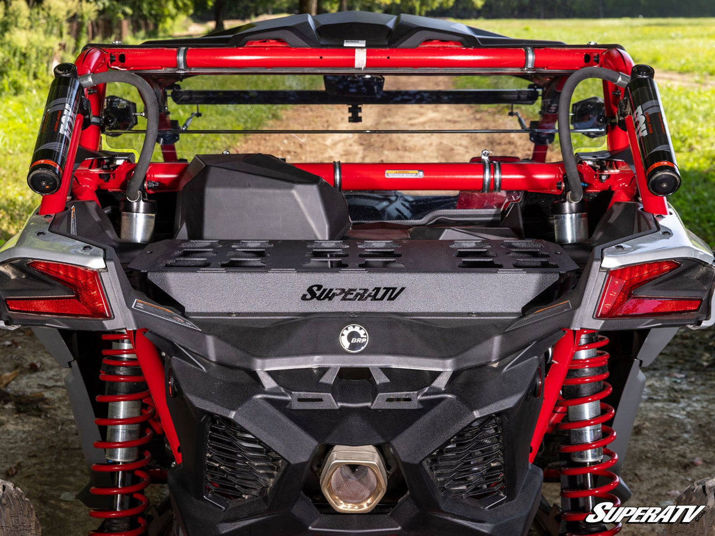 Can-Am Maverick X3 Milwaukee Compatible Bed Mount