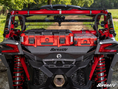 Can-Am Maverick X3 Milwaukee Compatible Bed Mount