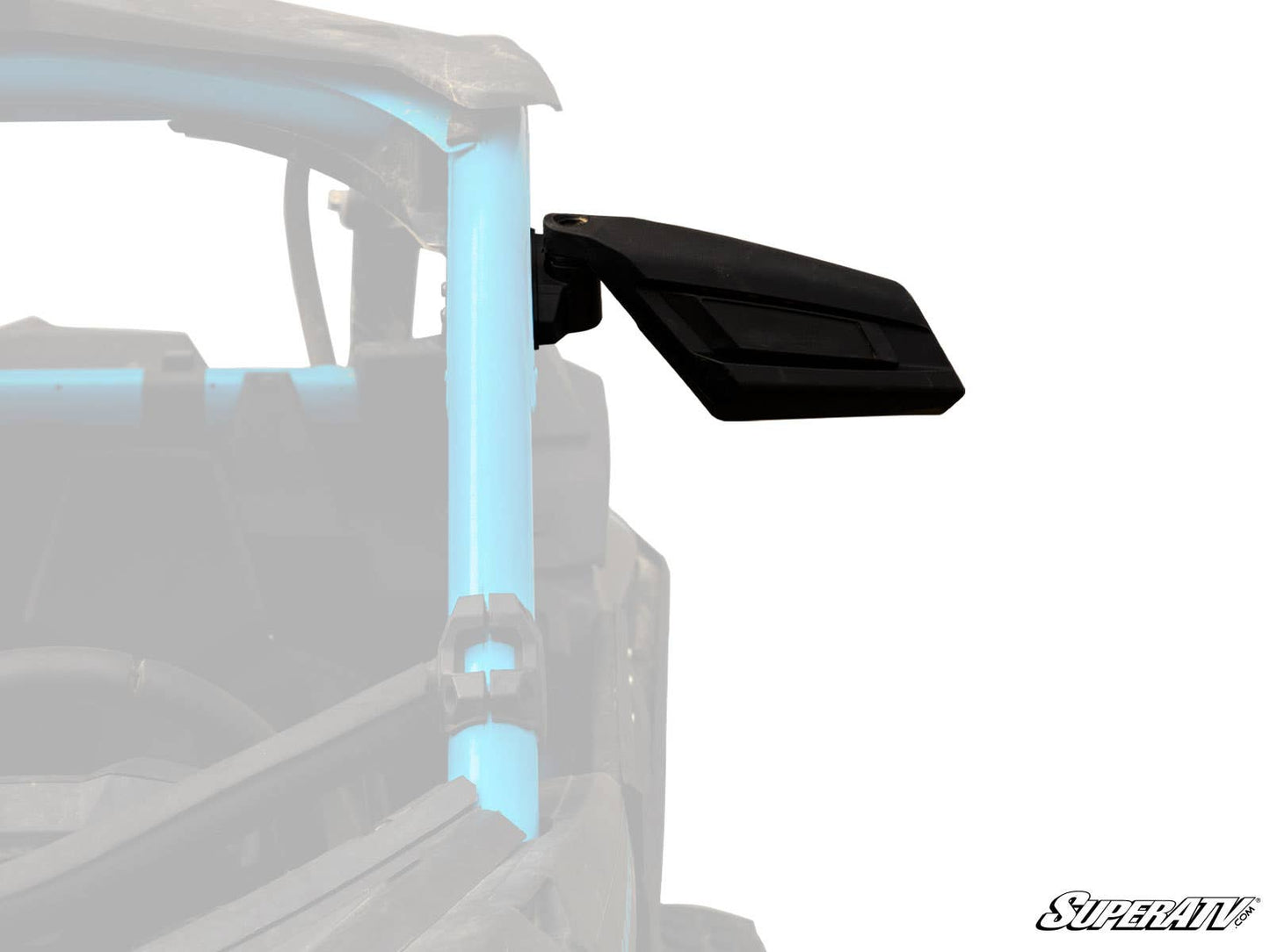 Side Mirrors for Can-Am Maverick X3 / X3 MAXÂ 2017-2025 (One Pair)