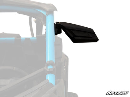 Side Mirrors for Can-Am Maverick X3 / X3 MAXÂ 2017-2025 (One Pair)