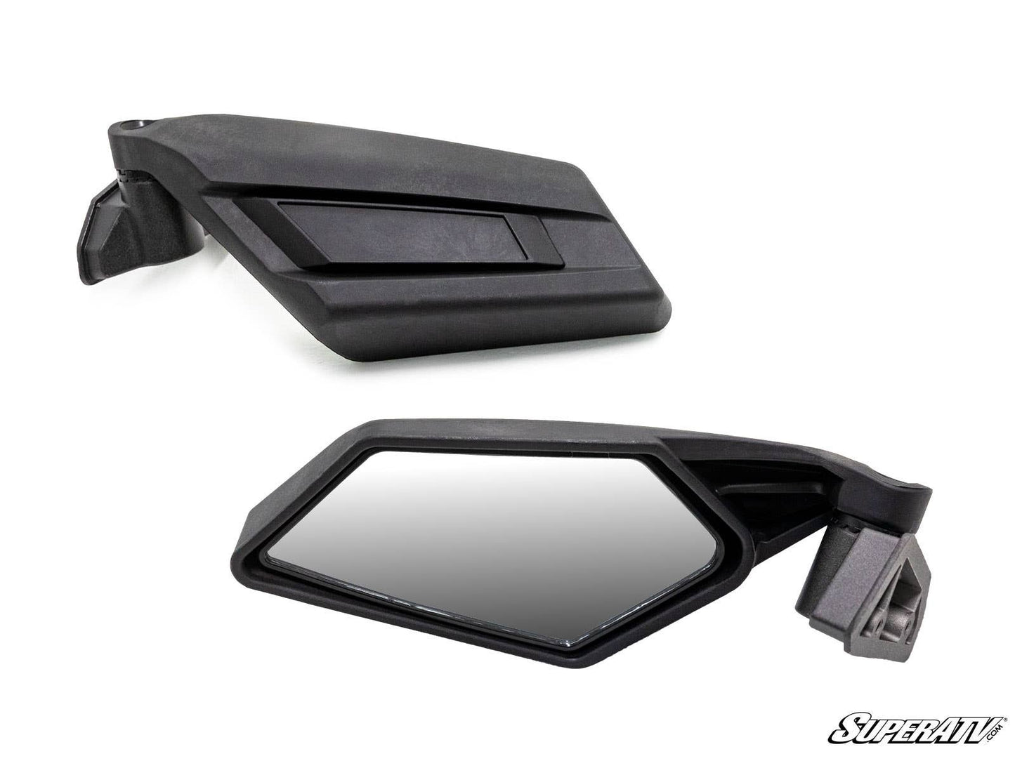 Side Mirrors for Can-Am Maverick X3 / X3 MAXÂ 2017-2025 (One Pair)