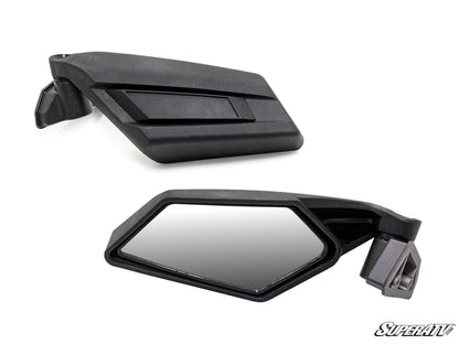 Side Mirrors for Can-Am Maverick X3 / X3 MAXÂ 2017-2025 (One Pair)