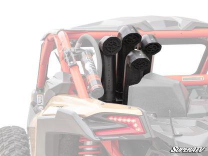 Can-Am Maverick X3 Depth Finderâ„¢ Snorkel Kit