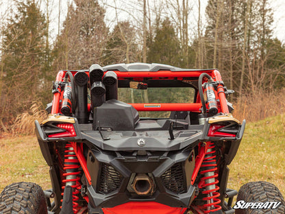 Can-Am Maverick X3 Depth Finderâ„¢ Snorkel Kit