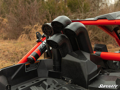 Can-Am Maverick X3 Depth Finderâ„¢ Snorkel Kit
