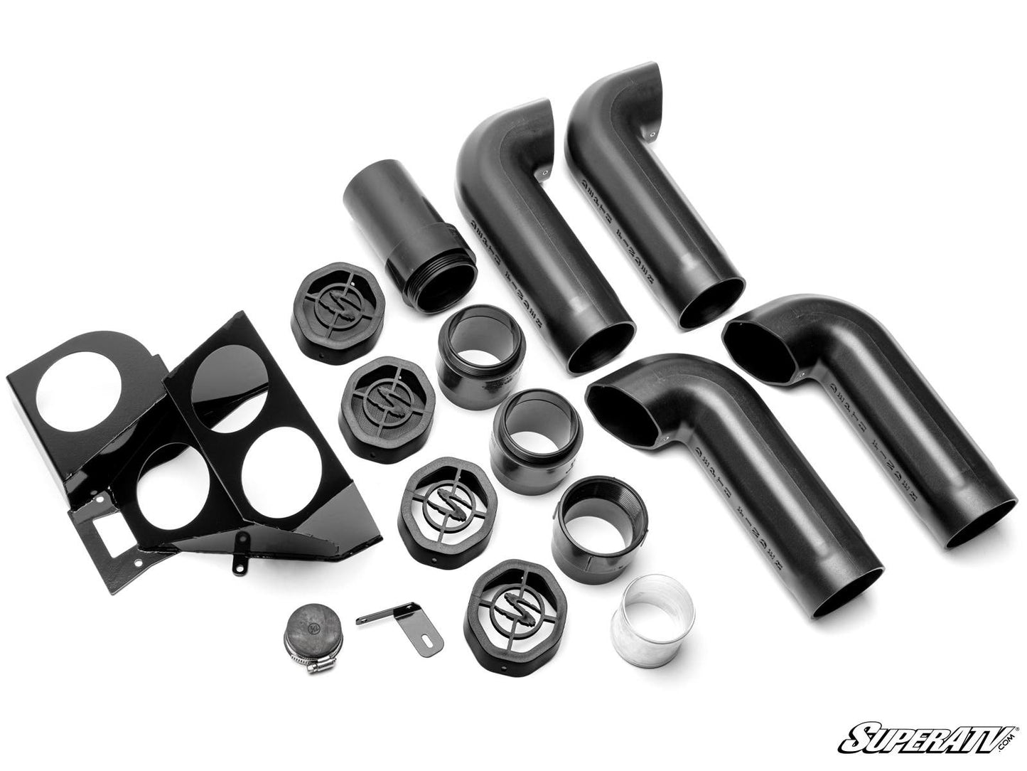 Can-Am Maverick X3 Depth Finderâ„¢ Snorkel Kit