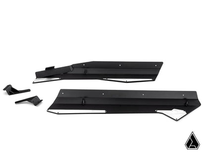 Assault Industries Can-Am Maverick R MAX Rock Sliders