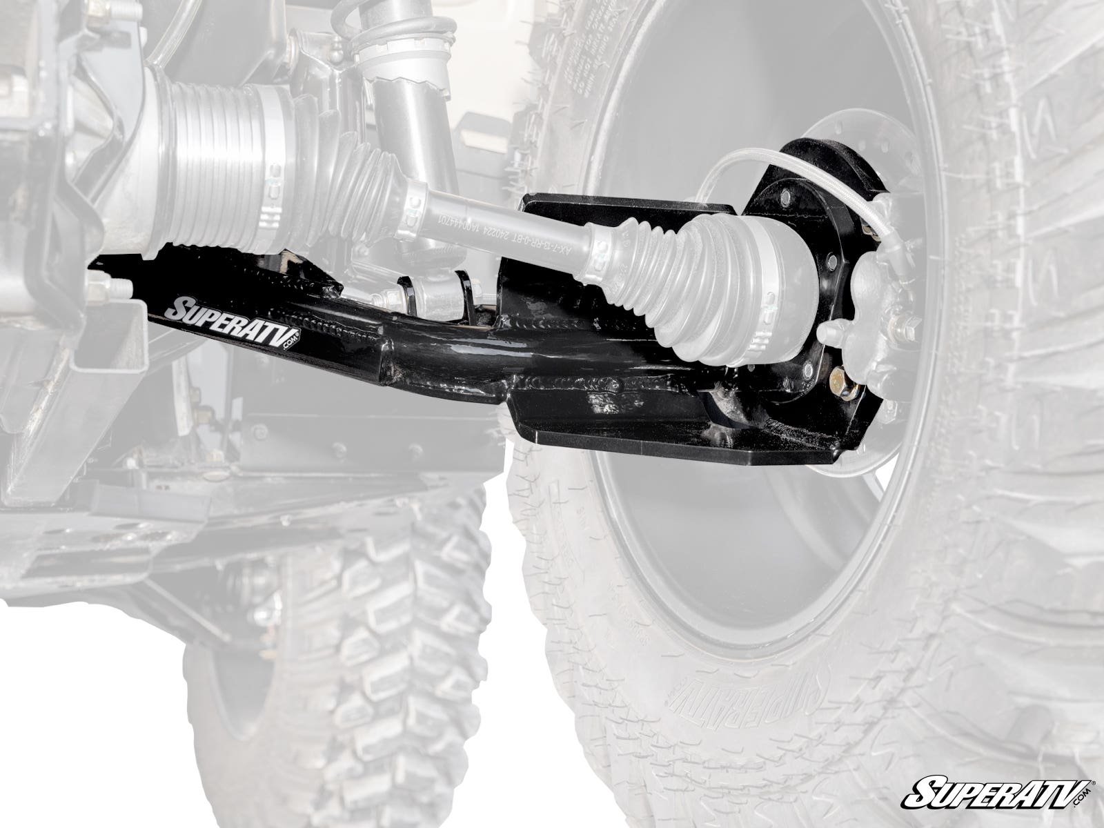 Can-Am Renegade High-Clearance 2