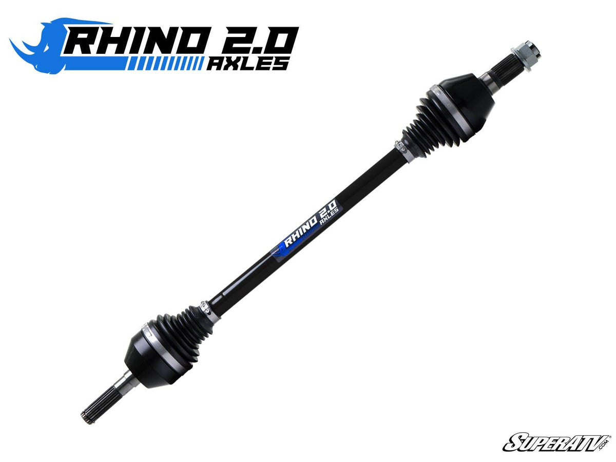 Can-Am Commander 800 / 1000 Big Lift Kit Axle — Rhino 2.0