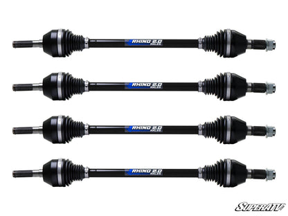 Can-Am Defender HD5 Heavy-Duty Axle—Rhino 2.0