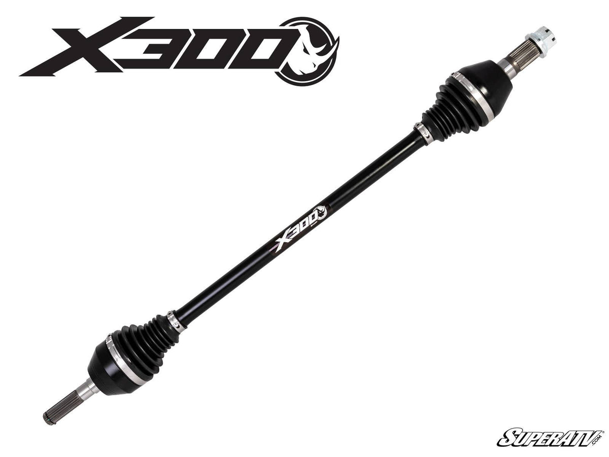 Can-Am Maverick X3 Big Lift Kit Axle — X300