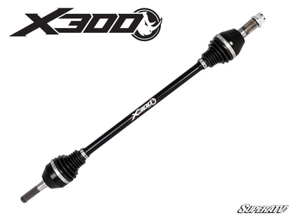 Can-Am Maverick X3 Heavy-Duty Axle — X300
