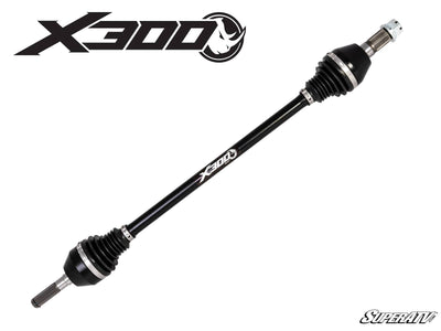 Can-Am Maverick X3 Heavy-Duty Axle — X300
