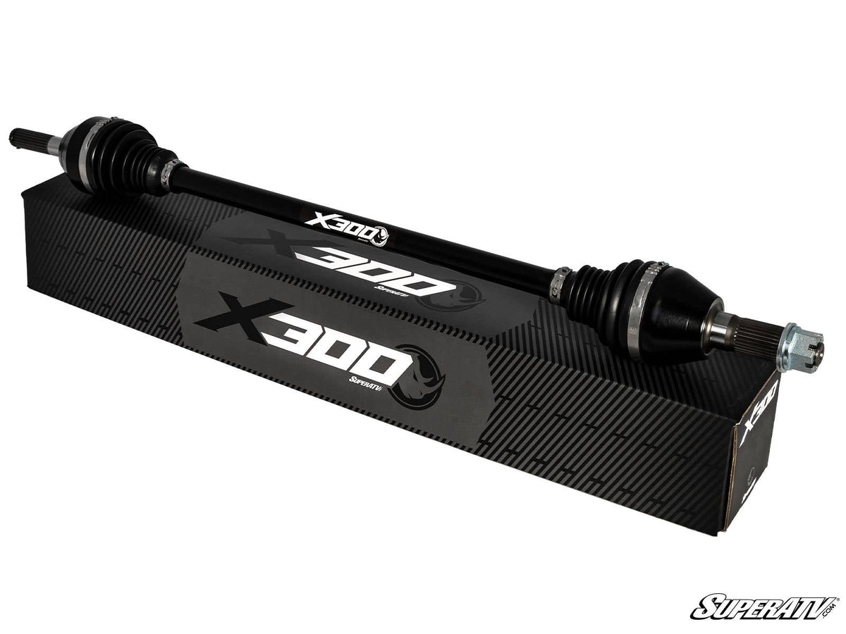 Can-Am Maverick X3 Big Lift Kit Axle — X300