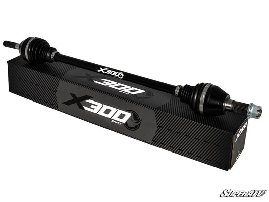 Can-Am Maverick X3 Big Lift Kit Axle — X300