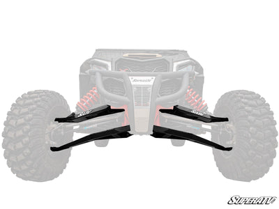 Can-Am Maverick X3 Sidewinder A-Arms — 1.5" Forward Offset