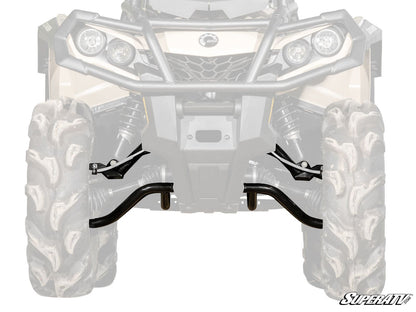 Can-Am Outlander (2019+ Gen 2) High Clearance 2" Forward Offset A-Arms