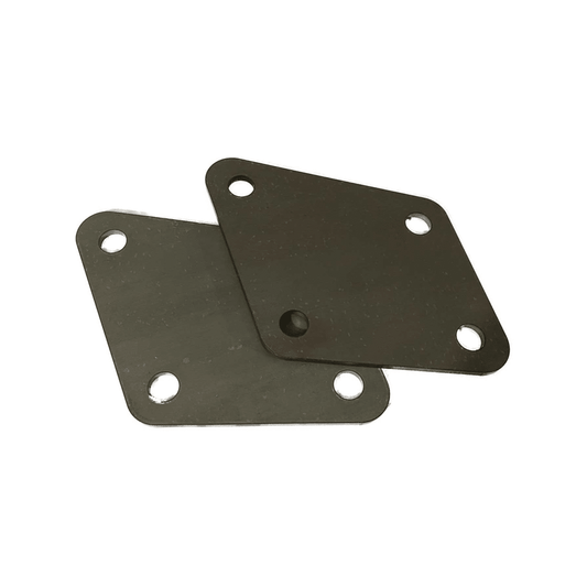 Can Am X3 Roll Cage Mounts "A" pillar 2 and 4 seater