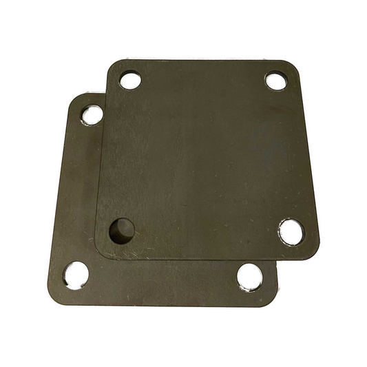 Can Am Roll Cage Mounts "B" pillar 2 or 4 seater
