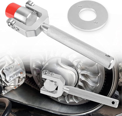 Belt Change Tool Clutch Removal Kit for Can-Am Maverick X3