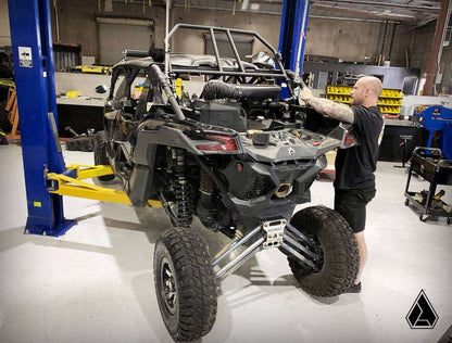 Assault Industries Adventure Rack for Can-Am Maverick X3