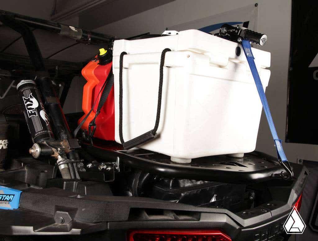 Assault Industries Adventure Rack for Polaris RZR XP Turbo S