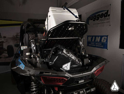 Assault Industries Adventure Rack for Polaris RZR XP Turbo S